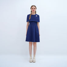 Load image into Gallery viewer, Cape Dress