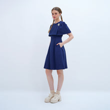 Load image into Gallery viewer, Cape Dress