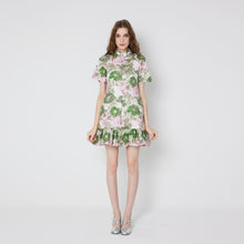 Load image into Gallery viewer, Xin Fu Qipao Dress