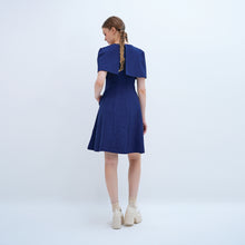 Load image into Gallery viewer, Cape Dress