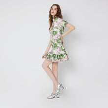 Load image into Gallery viewer, Xin Fu Qipao Dress