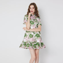 Load image into Gallery viewer, Xin Fu Qipao Dress