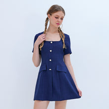 Load image into Gallery viewer, CC Mini Dress