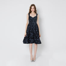 Load image into Gallery viewer, Sydny Midi Dress