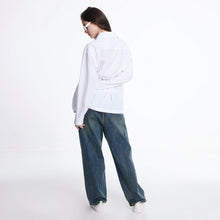 Load image into Gallery viewer, JL X MAG OVERSIZED SHIRT