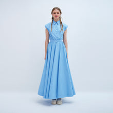 Load image into Gallery viewer, Flare Maxi Skirt