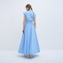 Load image into Gallery viewer, Flare Maxi Skirt