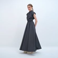 Load image into Gallery viewer, Flare Maxi Skirt
