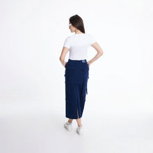 Load image into Gallery viewer, JL X MAG SMOCKING TEE