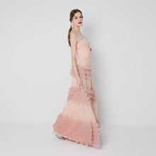 Load image into Gallery viewer, Eza Sweetheart Tube Dress