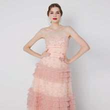 Load image into Gallery viewer, Eza Sweetheart Tube Dress