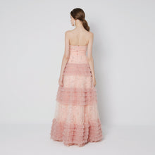 Load image into Gallery viewer, Eza Sweetheart Tube Dress