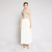 Load image into Gallery viewer, Chiffon Pleated Pants