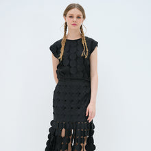 Load image into Gallery viewer, Polka Dot Skirt