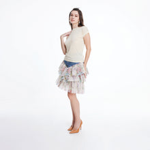 Load image into Gallery viewer, Round Knit Top