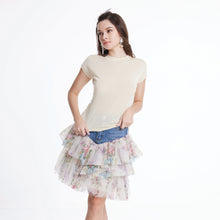 Load image into Gallery viewer, Round Knit Top