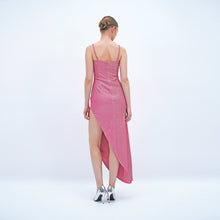 Load image into Gallery viewer, Posy Shimmering Strap Dress