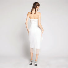 Load image into Gallery viewer, Embroidered Patch Skirt