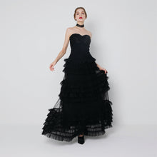 Load image into Gallery viewer, Eza Sweetheart Tube Dress