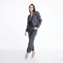 Load image into Gallery viewer, JL X MAG STRAIGHT TROUSERS