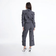 Load image into Gallery viewer, JL X MAG CROP JACKET