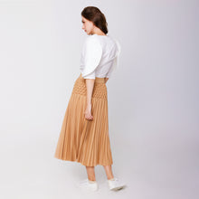 Load image into Gallery viewer, Hand Pleated Skirt