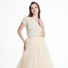 Load image into Gallery viewer, V-Neck Knit Top