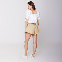 Load image into Gallery viewer, Wide-Leg Shorts