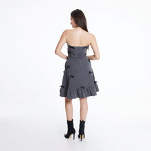 Load image into Gallery viewer, JL X MAG TUBE DRESS