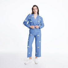 Load image into Gallery viewer, JL X MAG STRAIGHT TROUSERS