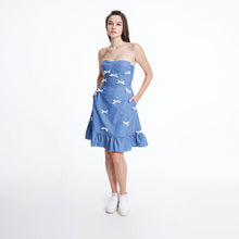 Load image into Gallery viewer, JL X MAG TUBE DRESS