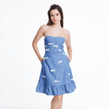 Load image into Gallery viewer, JL X MAG TUBE DRESS