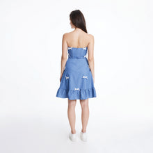 Load image into Gallery viewer, JL X MAG TUBE DRESS