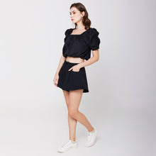 Load image into Gallery viewer, Wide-Leg Shorts