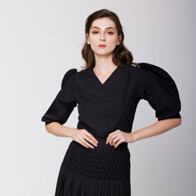 Load image into Gallery viewer, Hand Pleated Skirt