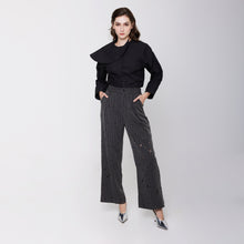 Load image into Gallery viewer, Eyelet Long Pants
