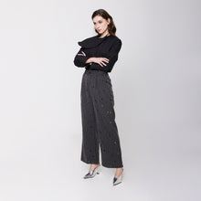 Load image into Gallery viewer, Eyelet Long Pants