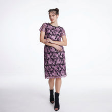 Load image into Gallery viewer, Pearly Embroidery Dress
