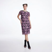 Load image into Gallery viewer, Pearly Embroidery Dress