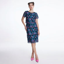 Load image into Gallery viewer, Pearly Embroidery Dress