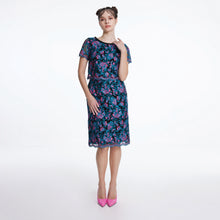 Load image into Gallery viewer, Pearly Embroidery Dress