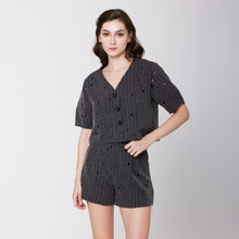 Load image into Gallery viewer, Eyelet Shorts