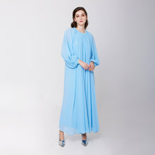 Load image into Gallery viewer, Maxi Chiffon Kaftan