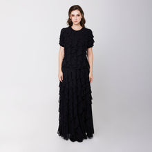 Load image into Gallery viewer, Ruffled Chiffon Top