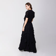Load image into Gallery viewer, Ruffled Chiffon Top