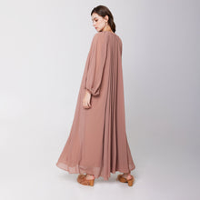 Load image into Gallery viewer, Maxi Chiffon Kaftan