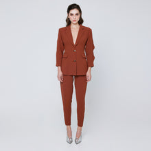 Load image into Gallery viewer, Scallop Sleeves Jacket