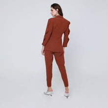 Load image into Gallery viewer, Scallop Sleeves Jacket
