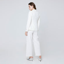 Load image into Gallery viewer, Elen Embellished Suit and Pants Set