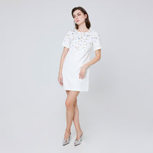 Load image into Gallery viewer, Elie Embellished Dress